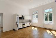 Inkognito-Wohnung mit WOW-Effekt – stilvoller Altbau nähe Belvedere