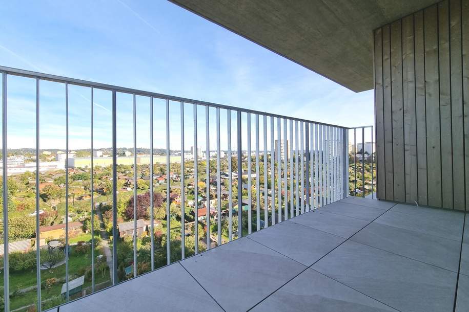PROVISIONSFREI - Balkone mit Flair: Jakomini Verde an der Mur, Wohnung-kauf, 322.000,€, 8010 Graz(Stadt)