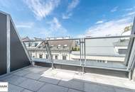 Perfekt geschnittene 3-Zimmer Wohnung mit Terrasse und Klima ~ Kaiserstraße 82 ~ AB 1. JULI VERFÜGBAR!