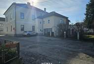 Geräumiges Haus mit großer Wohnung und Gastlokal