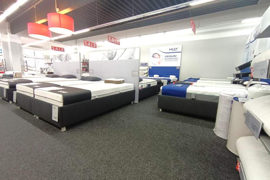 Geschäftslokal in Top Lage- Gewerbepark Gralla, Gewerbeobjekt-miete, 3.141,89,€, 8430 Leibnitz