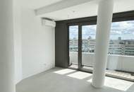 Wohntraum im Danube Tower- Exklusive 5-Zimmer-Wohnung mit 216 m² und 100 m² Balkon