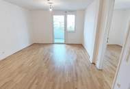 Q11 Leben in Simmering - Schöne 2-Zimmer-Wohnung mit Balkon und Deckenkühlung!