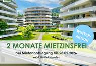 Urbanes Wohnen in grüner Ruhelage - Ihr Zuhause in der Green City!