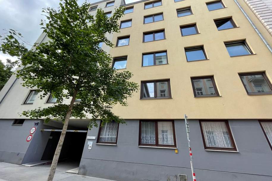 Guter Grundriss und tolle Lage – vereint in dieser Wohnung, Wohnung-kauf, 299.000,€, 1050 Wien 5., Margareten