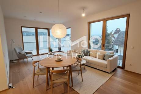 Mehr Als Wohnen ENTFALTEN SIE IHRE WOHNTRÄUME Wohnung WB 2 Top 4 81,25 m² mit Dachterrasse u. Balkon, Wohnung-kauf, 279.000,€, 3251 Scheibbs