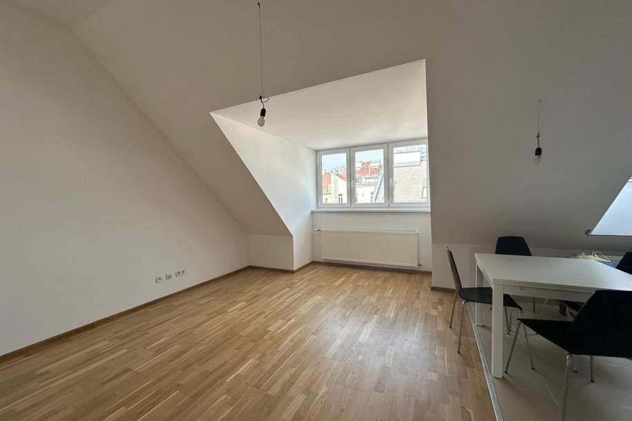 Helle 3-Zimmer-Wohnung mit Terrasse in ruhiger Innenhoflage – Top Anbindung in 1050 Wien, Wohnung-miete, 1.480,00,€, 1050 Wien 5., Margareten