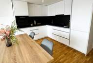 Erstbezug! 3-Zimmer-Wohnung mit Terrasse in der Nähe U1 Kagraner Platz - INKLUSIVE Küche!