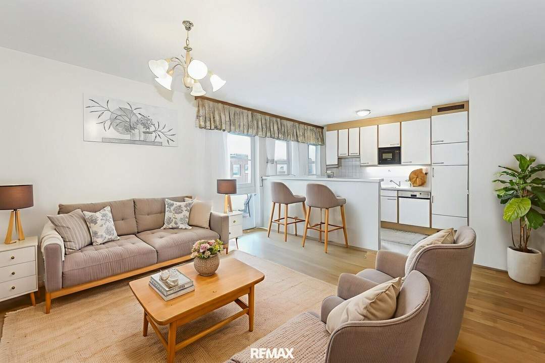 Großzügige 4-Zimmerwohnung in ruhiger Lage am Sonnberg