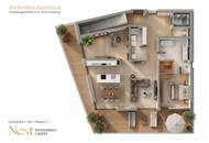PARKVILLEN Zaubertal - Exklusive Wohnung mit hochwertiger Ausstattung in Leonding zu vermieten!