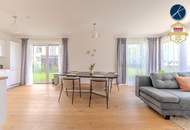 Moderne Neubauwohnung mit Terrasse und Garten in Stadtrandlage von Krems an der Donau