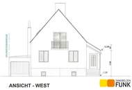 Gepflegtes Einfamilienhaus mit großem Garten/Eigengrund, kein Baurecht