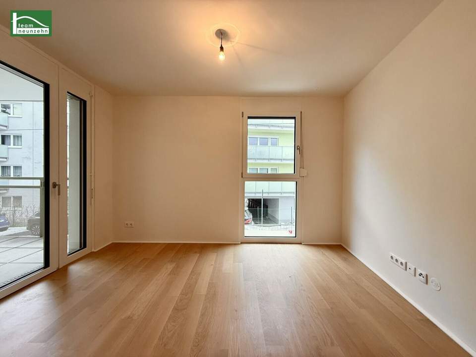 Neubau-Vorsorgewohnung nahe Kagraner Platz – Top-Lage für Anleger