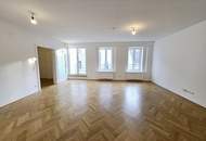 Unbefristet! Exklusive 4 Zimmer DG Wohnung mit herrlicher 59 m² Dachterrasse in der Neustiftgasse