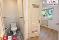 Charmante sanierte 2-Zimmer-DG-Wohnung mit Grünblick in 1210 Wien!