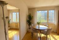 Helle sonnige Wohnung mit grünem Innenhof in bester Lage von 1100 Wien