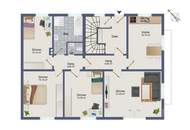 Villenviertel Frohnleiten – Sanierungsbedürftiges Einfamilienhaus in ruhiger Aussichtslage