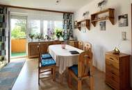 Traumhafte 4-Zimmer Wohnung mit Loggia und Grünblick