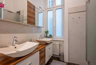 Altbau-Cityapartment komplett hofseitig & ruhig – sofort bezugsfertig | 3 Zimmer