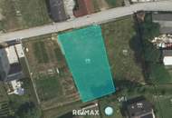 sonniger Baugrund in Pöverding bei Melk