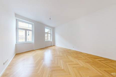Moderner 2-Zimmer Erstbezug in saniertem Zinshaus, Wohnung-kauf, 350.000,€, 1090 Wien 9., Alsergrund