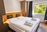 Touristisches Apartment in Kaprun mit 2 Schlafzimmern, Terrasse & Blick zum Kitzsteinhorn