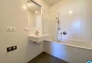 Schöne 2 Zimmerwohnung mit Freifläche nahe dem Floridsdorfer Wasserpark