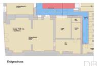 Anlage Paket (ca 5,3% Netto Rendite) INKLUSIVE BEWILLIGTEN Einreichplan für 631,45m² Wnfl DG Ausbau zu verkaufen!