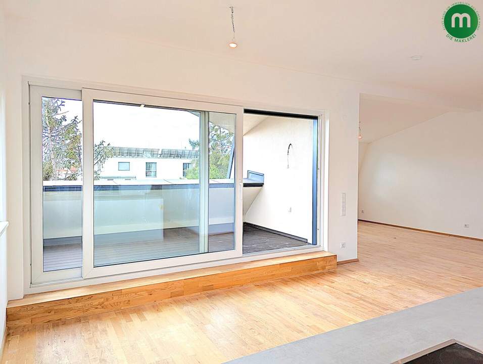 DG Traum – Erstbezug am Naherholungsgebiet Lobau