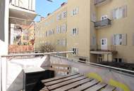 Attraktive 2-Zimmer-Wohnung mit Balkon in zentraler Lage von Graz