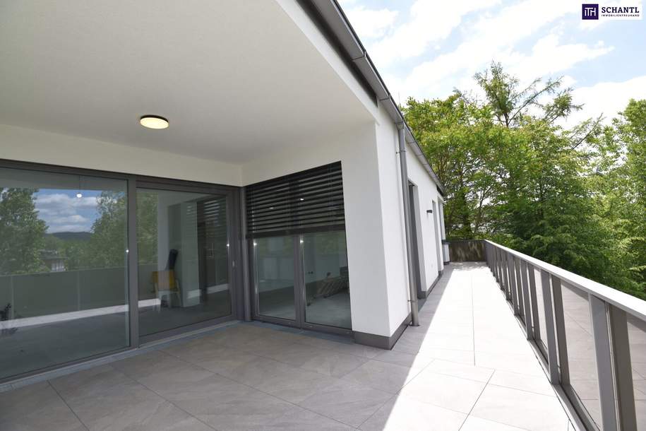 Wohnen über den Dächern von Andritz! PROVISIONSFREI!, Wohnung-kauf, 799.000,€, 8045 Graz(Stadt)