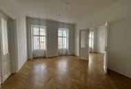 UNBEFRISTET - Helle 3,5-Zimmer Altbauwohnung mit Abstellraum und Kellerabteil