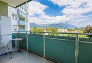 Komfortable 3-Zimmer-Wohnung mit Balkon, Tiefgarage und Klimaanlage