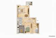 Charmante 3-Zimmer Wohnung mit Balkon und separater Küche im Herzen von 1090 Wien – jetzt kaufen!