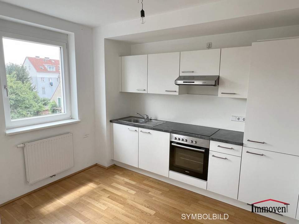 2 Zimmerwohnung mit Balkon nahe der FH Joanneum!