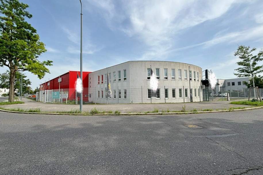 Investmentprojekt - nachhaltig seit langer Zeit voll vermietet, Gewerbeobjekt-kauf, 3.875.000,€, 1220 Wien 22., Donaustadt