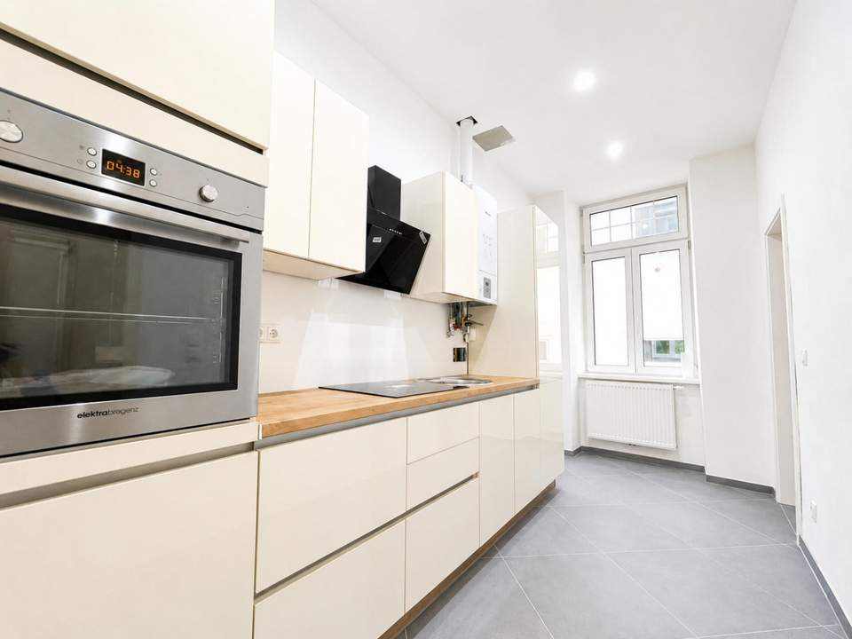 "Friedensbrücke ums Eck-2 Zimmer Wohnung! Kurzzeitvermietung möglich"