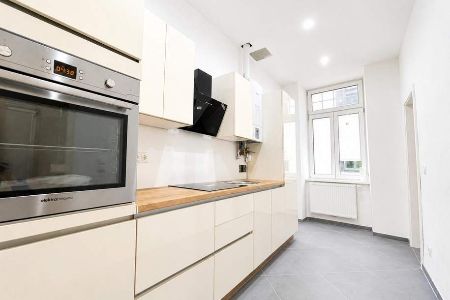 "Friedensbrücke ums Eck-2 Zimmer Wohnung! Kurzzeitvermietung möglich", Wohnung-kauf, 220.000,€, 1200 Wien 22., Donaustadt