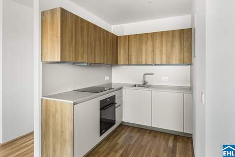 Vienna City Flair &amp; Nature Combined: Living at Nordwestbahnhof, Wohnung-miete, 1.209,40,€, 1200 Wien 22., Donaustadt