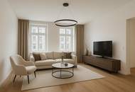 Stilvoll kernsanierte 3-Zimmer-Wohnung mit perfekter Lage zwischen Augarten &amp; Donaupark 01620-19