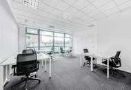 Flexible Arbeitsplätze in Regus Smart City