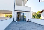 Stylisches Wohnjuwel mit großzügiger Terrasse – top ausgestattete 2-Zimmer-Wohnung in absoluter Ruhelage!