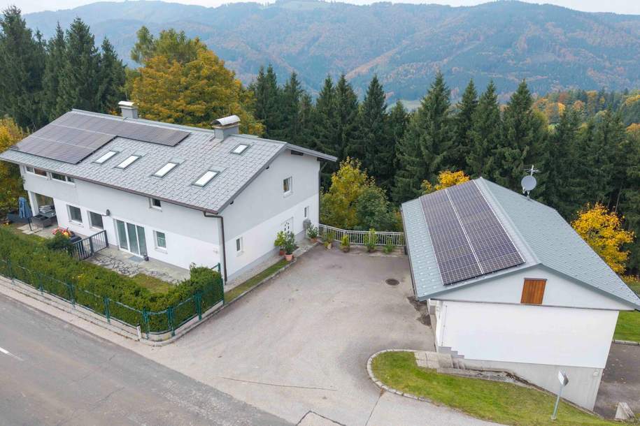 Ertragsobjekt - 5 vermietete Wohnungen am Gmundnerberg, Haus-kauf, 890.000,€, 4813 Gmunden