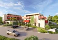 Kompakte Kleinwohnung mit Traumblick in den STADTTERRASSEN PEUERBACH - provisionsfrei ** JETZT FRÜHKÄUFER-RABATT!**