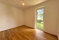 Sonnige 4 -Zimmer-Gartenwohnung am Fuße des Ruckerlbergs, 2 TG-Plätze