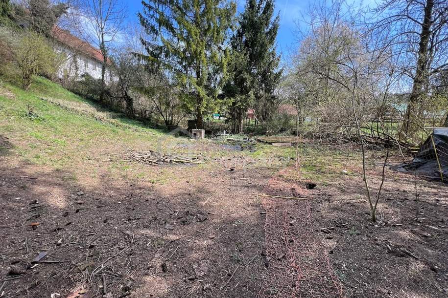 BAUGRUND - Großes Grundstück in Stadl-Paura, Grund und Boden-kauf, 199.000,€, 4651 Wels-Land