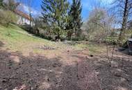 BAUGRUND - Großes Grundstück in Stadl-Paura