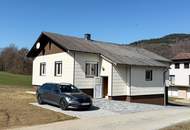 Anpacker gesucht - entkerntes Einfamilienhaus in Laimbach am Ostrong!