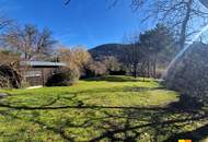 Charmantes Haus auf wunderbarem Grundstück