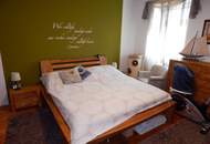Helle und ruhige Terrassenwohnung in zentraler Lage